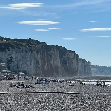 Fayolle Appartamento Dieppe Esterno foto