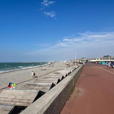 Fayolle Appartamento Dieppe Esterno foto