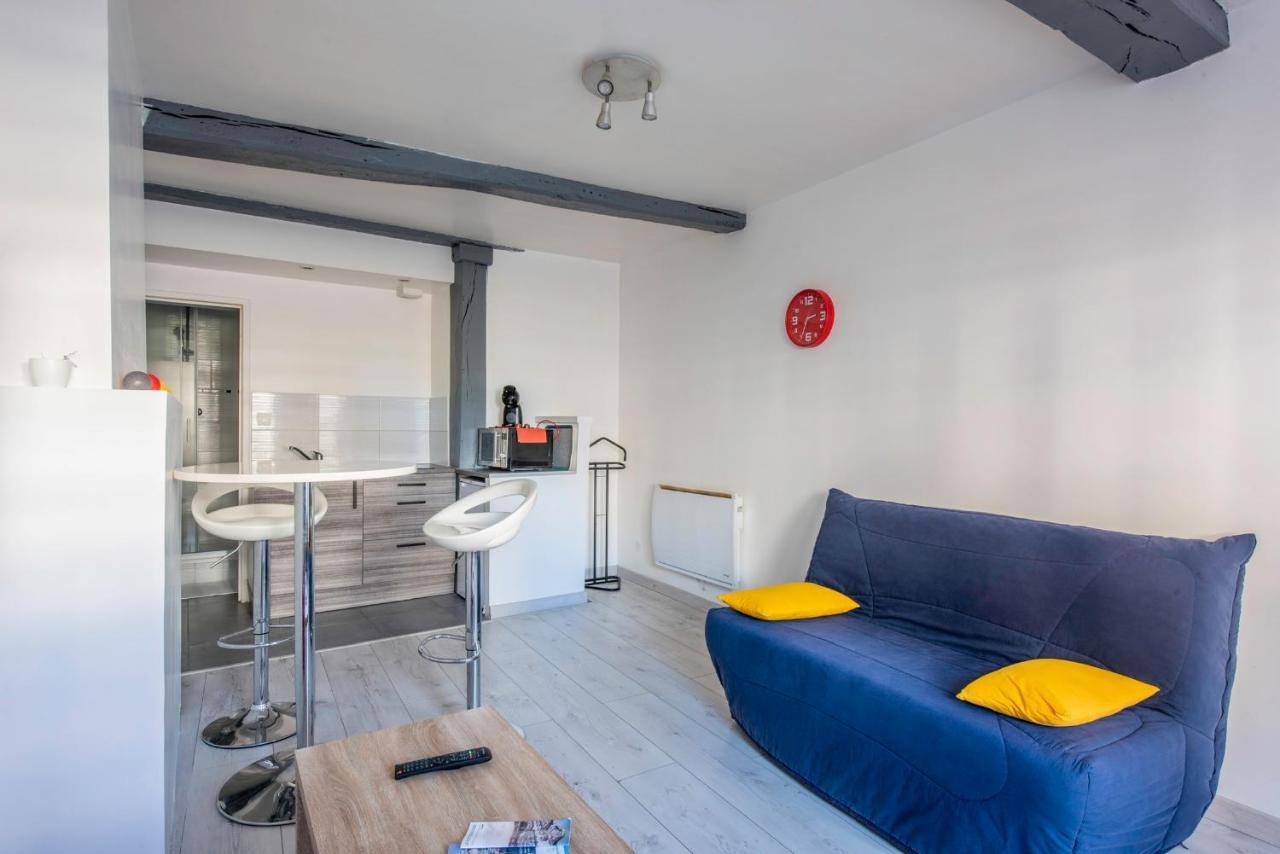Fayolle Appartamento Dieppe Esterno foto