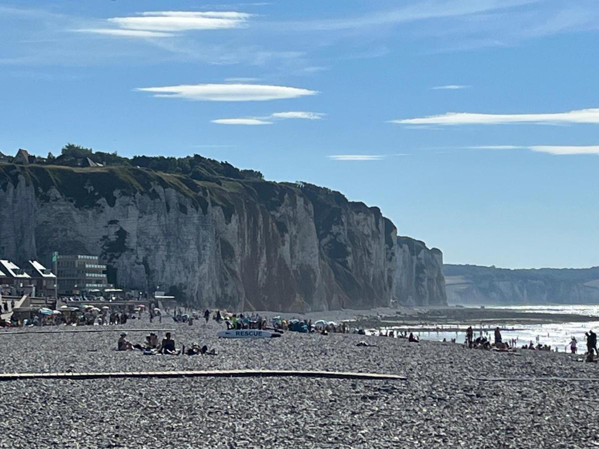 Fayolle Appartamento Dieppe Esterno foto