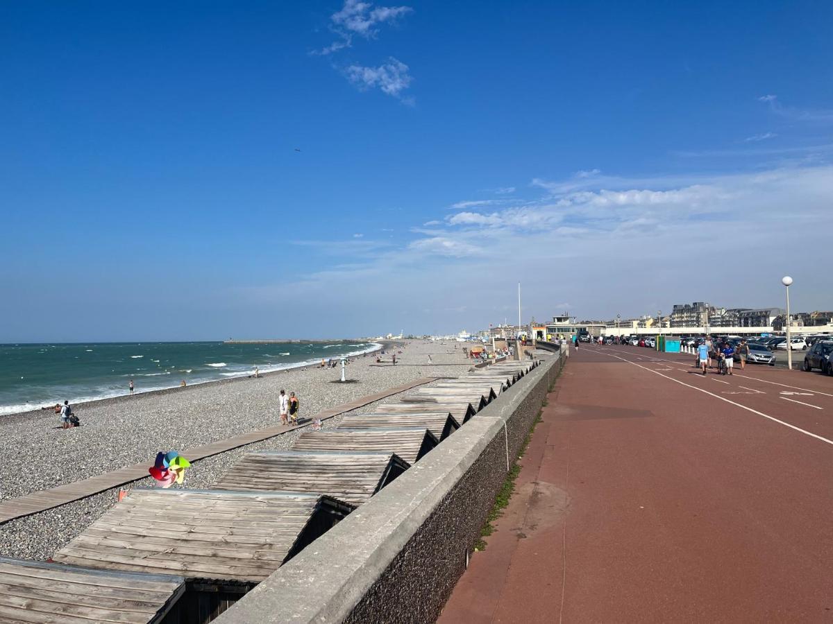 Fayolle Appartamento Dieppe Esterno foto